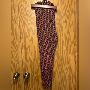 LuLaRoe leggings they are all Tall & Curvy